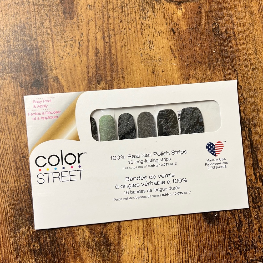 Color street nail set Magic Potion